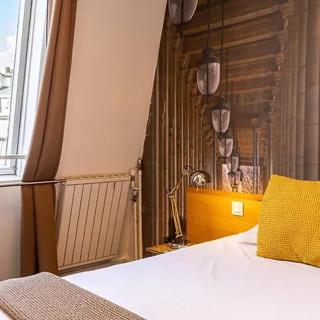 Le 20 Prieuré Hôtel-3